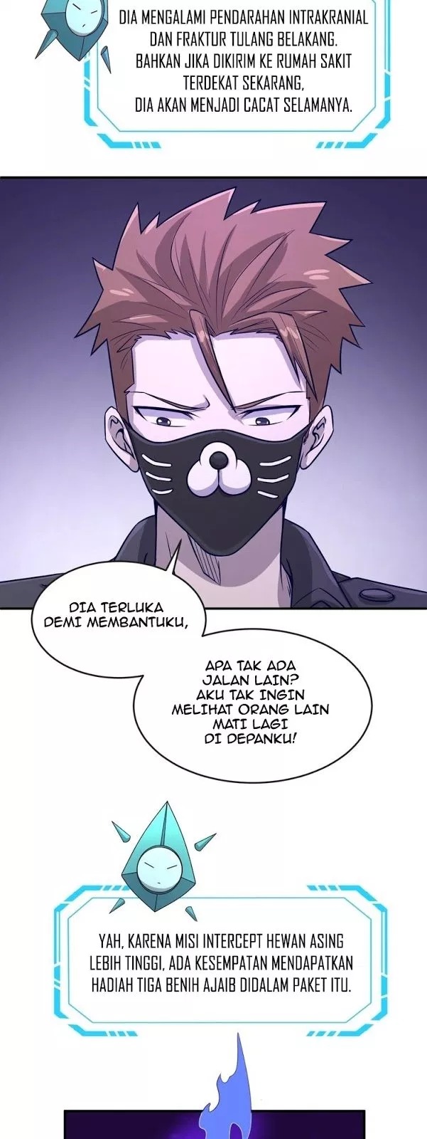 The Interceptor Cross System Chapter 07 Gambar 9
